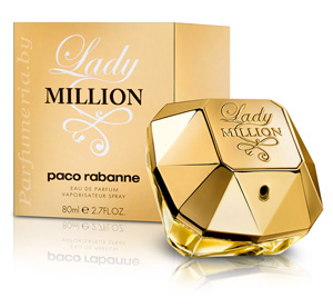 Lady Million Paco Rabanne