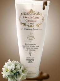 Пенка Creamy Latte Chocolate Cleansing Foam