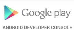 Google Play - Android Developer Console