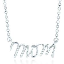 Tiffany & Co. - Paloma Picasso Mom pendant
