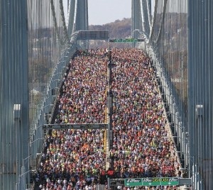 Пробежать New York City Marathon