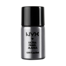 NYX loose pearl eye shadow charcoal