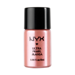 NYX loose pearl eye shadow sky pink