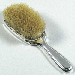 hairbrush