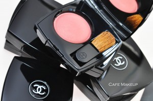 Chanel Fall JC Blush