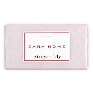 Мыло Zara home