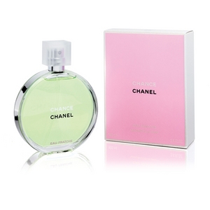 Chanel "Chance Eau Fraiche"