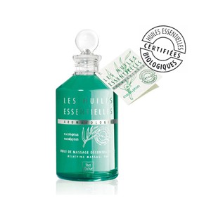 Масло для Расслабляющего Массажа "Эвкалипт"