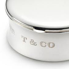 Tiffany & Co. - Tiffany 183 pillbox