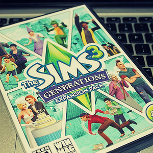 sims 3: generations