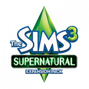 Sims 3. Supernatural