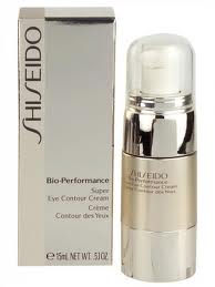 Bio-perfomance super eye contour cream Shiseido