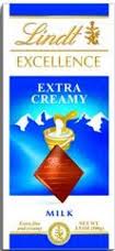 Lindt Extra Creamy