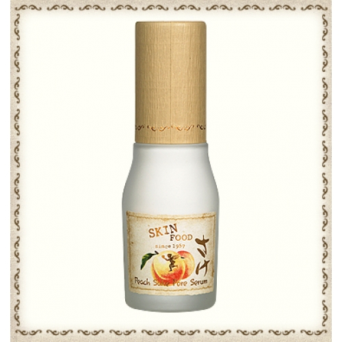 Wishlist.ru skinfood peach sake pore serum.