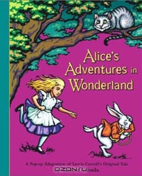 Alice's Adventures in Wonderland Pop-up