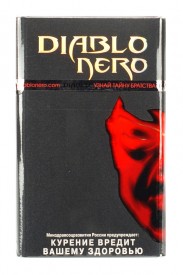 блок Diablo nero