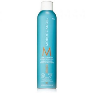 Moroccanoil Luminous Hair Spray  Лак для волос, подчеркивающий их естественный блеск