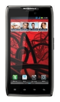 Motorola RAZR MAXX Titanium