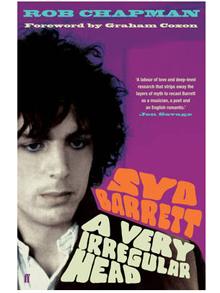 SYD BARRETT. A VERY IRREGULAR HEAD