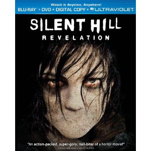 silent hill 2 – Revelation (Blu-ray)