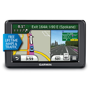 Навигатор Garmin Nuvi 2595LMT