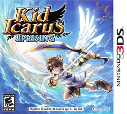 Kid Icarus: Uprising