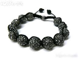 Shamballa bracelets