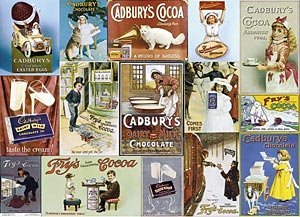 CADBURY COLLECTION