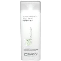 Giovanni, Tea Tree Triple Treat Invigorating Conditioner, 8.5 fl oz (250 ml)