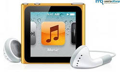 Apple iPod nano или Apple iPod shuffle