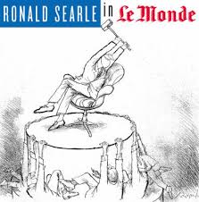 Le Monde de Ronald Searle