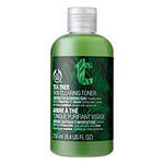 Тоник Чайное дерево — The Body Shop Tea Tree Skin Clearing Toner