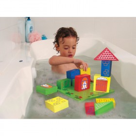 Edushape® Floating Bath Block Set