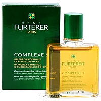 Концентрат "Rene Furterer" стимулирующих эфирных масел