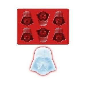 Wars Darth Vader Silicone Mold