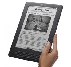 Kindle ereader