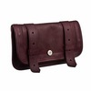 proenza schouler wallet in burgundy