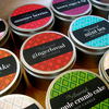 Aromatic candles