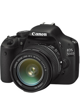 Canon EOS 550D