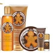 Body Shop Christmas collection