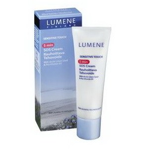 Крем Lumene Sensitive Touch 5 min SOS