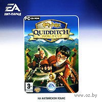 Игра Harry Potter: Quidditch World Cup