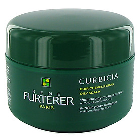 Curbicia Purifying Clay Shampoo 200ml от Rene Furterer