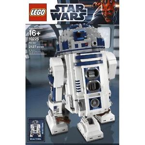 Lego R2D2