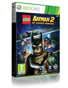 LEGO Batman 2: DC Super Heroes