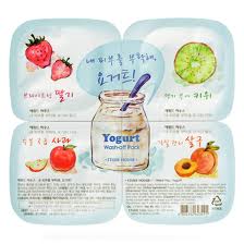 ETUDE HOUSE Yogurt Wash off Pack