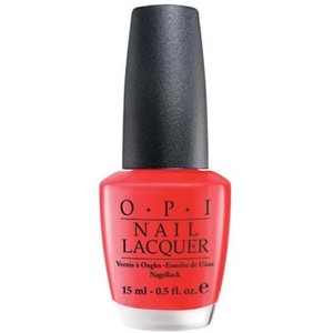 OPI Cajun Shrimp