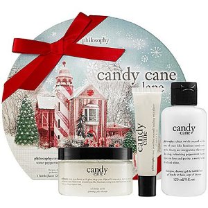 Philosophy Candy Cane Lane Set