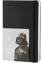 Star Wars Moleskine Daily Planner