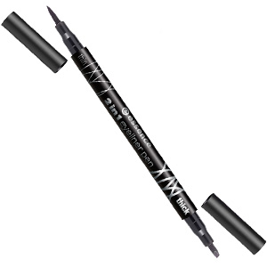 Устойчивая подводка для глаз Essence 2in1 eyeliner pen, 01